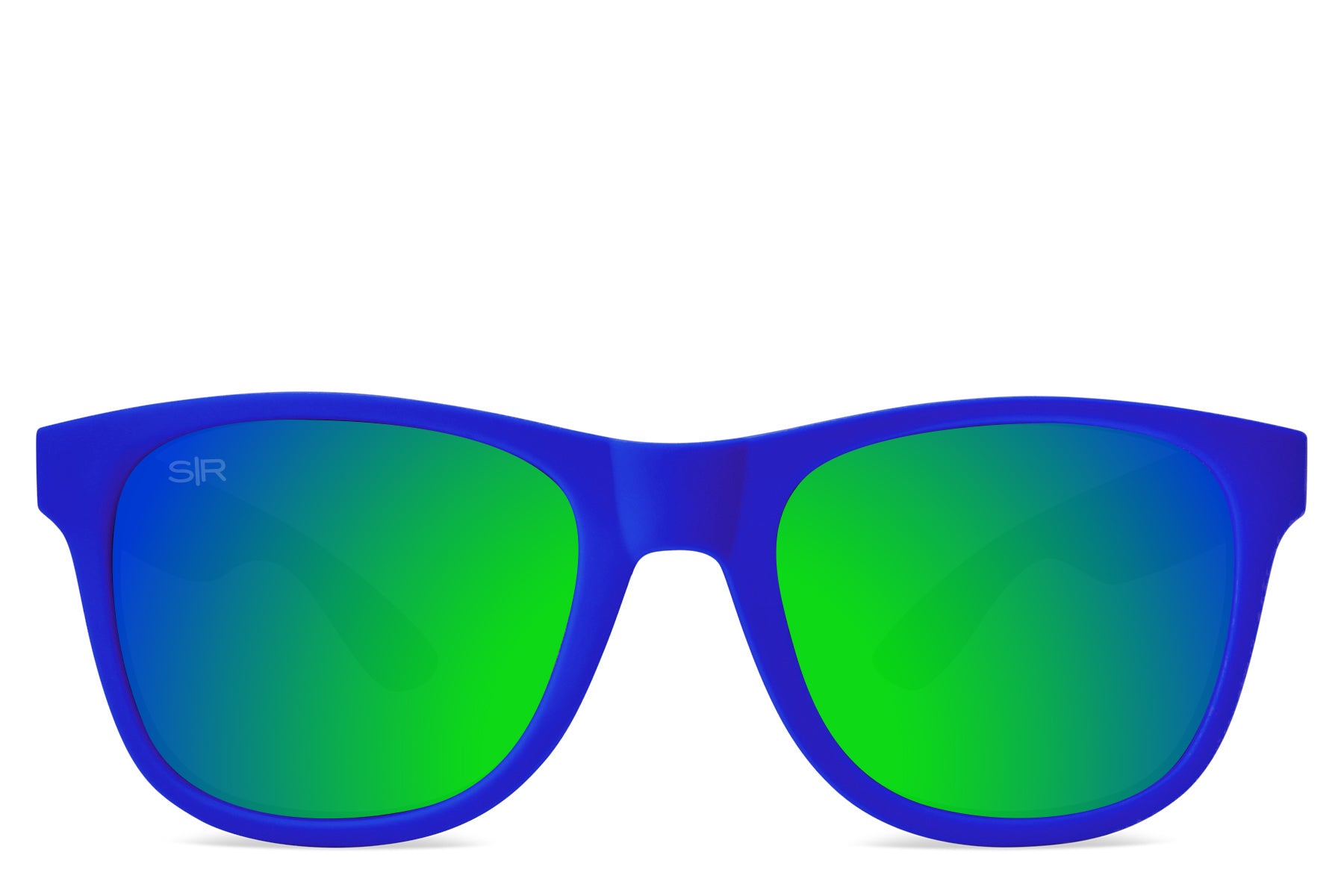 Alternative view of Kid's Signature Series - Indigo Sprout Polarized