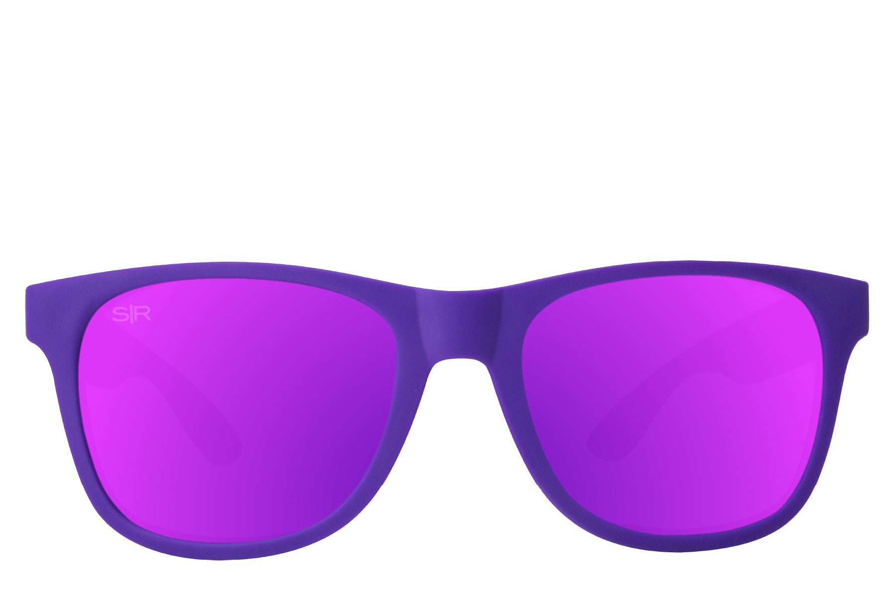 Alternative view of Kid's Signature Series - Grape Polarized